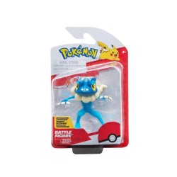 Jazwares - Battle Figürler Seri 14 - Frogadier