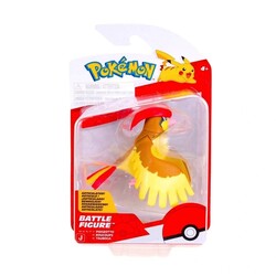 Jazwares - Jazwares Pokemon Battle Pidgeotto Aksiyon Figür