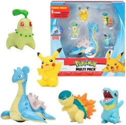 Jazwares - Battle 5'li Figür Seti