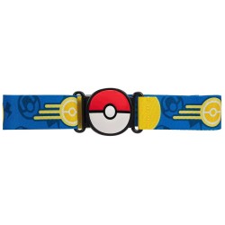 Jazwares Pokemon Clip N Go Bandolier Büyük Set - Thumbnail