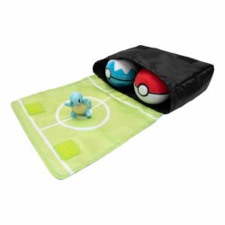 JAZWARES POKEMON CLIP N GO BANDOLIER SET SQUIRTLE - Thumbnail