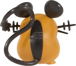 JAZWARES POKEMON CLIP N GO DEDENNE AND LOVE BALL - Thumbnail