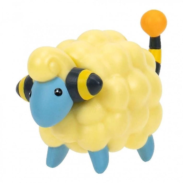 JAZWARES POKEMON CLIP N GO MAREEP AND LEVEL BALL - Thumbnail