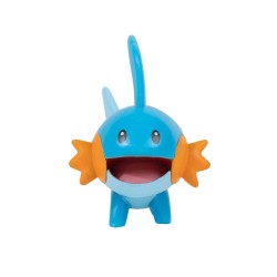 JAZWARES POKEMON CLIP N GO MUDKIP - Thumbnail