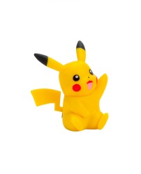 JAZWARES POKEMON CLIP N GO PIKACHU - Thumbnail