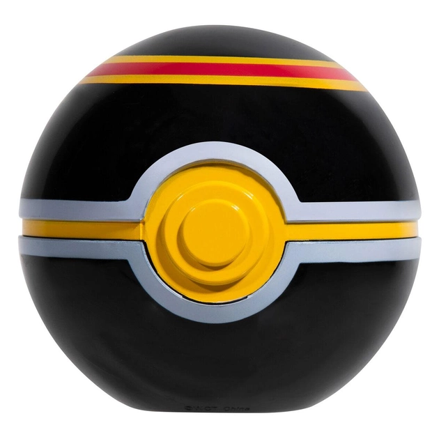 JAZWARES POKEMON CLIP N GO POKEBALL BELT SET SNEASEL AND DUSK BALL - Thumbnail