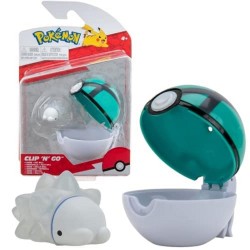 Jazwares - Clip 'N' Go Seri 12 Snom