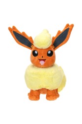 Jazwares - Jazwares Pokemon Eevee Evolutions 20 cm Flareon