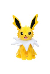 Jazwares - Jazwares Pokemon Eevee Evolutions 20 cm Peluş Jolteon