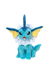 Jazwares - Jazwares Pokemon Eevee Evolutions 20 cm Peluş Vaporeon