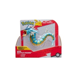 Jazwares - Jazwares Pokemon Epic Battle Figür Gyarados