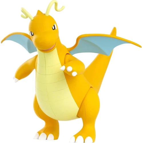 JAZWARES POKEMON EPIC BATTLE FIGUR DRAGONITE - Thumbnail