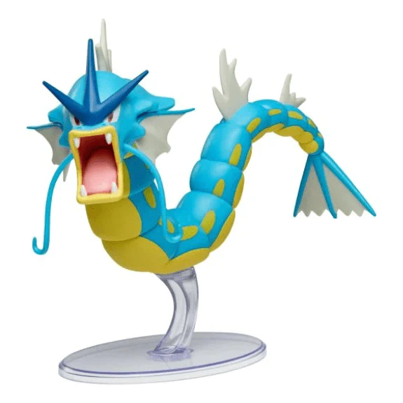 JAZWARES POKEMON EPIC BATTLE FIGUR GYRADOS - Thumbnail