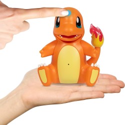 JAZWARES POKEMON ELEKTRONIK INTERAKTIF FIGUR CHARMANDER - Thumbnail