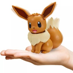 JAZWARES POKEMON ELEKTRONIK INTERAKTIF FIGUR EEVEE - Thumbnail