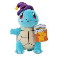 Jazwares - Peluş Figür 20cm Halloween Seri - Squirtle