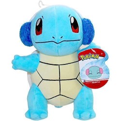 Jazwares - Peluş Figür Noel Seri - Squirtle 20cm