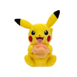 Jazwares - Peluş Figür Bahar Seri - Pikachu 20cm Turuncu