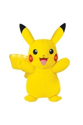 Jazwares Pokemon Pikachu Sesli ve Işıklı Figür - Thumbnail