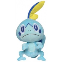 Jazwares - JAZWARES POKEMON PELUS FIGUR 20CM SOBBLE