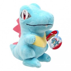 Jazwares - JAZWARES POKEMON PELUS FIGUR 20CM TOTODILE