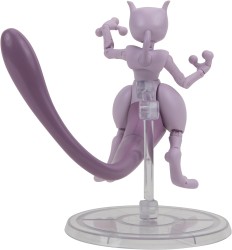 JAZWARES POKEMON SELECT 6 INC MEW ACTION FIGURE - Thumbnail