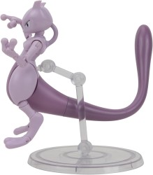 JAZWARES POKEMON SELECT 6 INC MEW ACTION FIGURE - Thumbnail