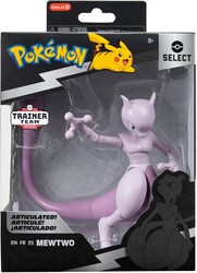 Jazwares Pokemon Select 6 Inc Mew Aksiyon Figürü - Thumbnail