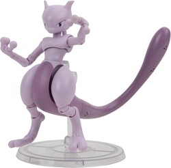 Jazwares Pokemon Select 6 Inc Mew Aksiyon Figürü - Thumbnail