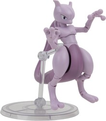 Jazwares Pokemon Select 6 Inc Mew Aksiyon Figürü - Thumbnail