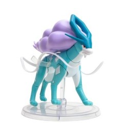 JAZWARES POKEMON SELECT 6 INC SUICUNE ACTION FIGURE - Thumbnail