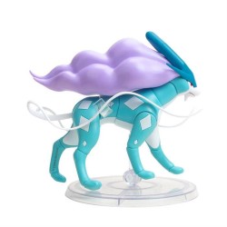 JAZWARES POKEMON SELECT 6 INC SUICUNE ACTION FIGURE - Thumbnail