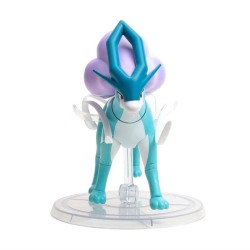 JAZWARES POKEMON SELECT 6 INC SUICUNE ACTION FIGURE - Thumbnail