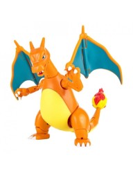 JAZWARES POKEMON SELECT EKLEMLI FIGUR CHARIZARD - Thumbnail