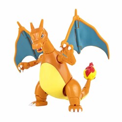Jazwares - Jazwares Pokemon Select Eklemli Figür Charizard