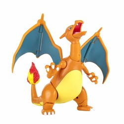 Jazwares Pokemon Select Eklemli Figür Charizard - Thumbnail