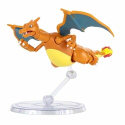 Jazwares Pokemon Select Eklemli Figür Charizard - Thumbnail