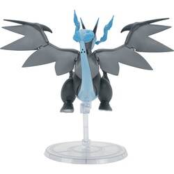 Jazwares Pokemon Select Eklemli Figür Mega Charizard X Aksiyon Figürü - Thumbnail