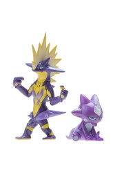 Jazwares Pokemon Select Evolution Multi Pack Toxel ve Toxtricity - Thumbnail