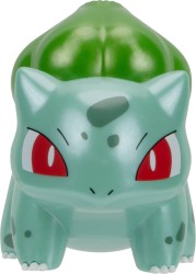 Jazwares - Pokemon Select Seri Metalik Figür - Bulbasaur Pkw3191