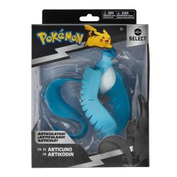 JAZWARES POKEMON SELECT SERI EKLEMLI FIGUR 16CM ARTICUNO - Thumbnail