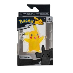 JAZWARES POKEMON SELECT SERI SAYDAM FIGUR PIKACHU - Thumbnail