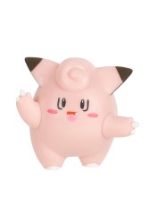 Jazwares - Jazwares Pokemon Select Seri Sergi Kutulu Figür Clefairy