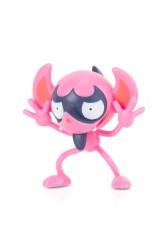 Jazwares - Jazwares Pokemon Select Seri Sergi Kutulu Figür Impidimp