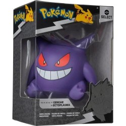 Jazwares - Select Seri Super Vinil Figür - Gengar