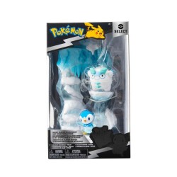 JAZWARES POKEMON SELECT SERI TASARIM GALARIAN DARUMAKA VE PIPLUP - Thumbnail