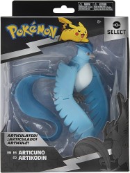 JAZWARES POKEMON SELECT SUPER ARTICUNO - Thumbnail