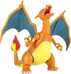 JAZWARES POKEMON SELECT SUPER CHARIZARD - Thumbnail