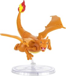 JAZWARES POKEMON SELECT SUPER CHARIZARD - Thumbnail