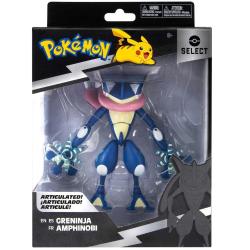 JAZWARES POKEMON SELECT SUPER GRENINJA - Thumbnail